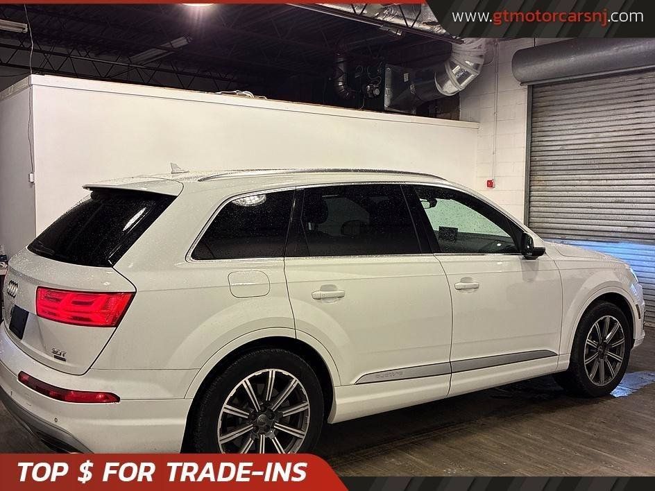 Used 2017 Audi Q7 3.0T Premium Plus w/ Premium Plus Package AWD/4WD image 6