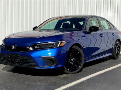 Used 2022 Honda Civic Sport