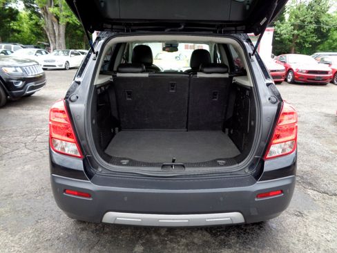 Used 2015 Chevrolet Trax LT w/ LT Plus Package image 25