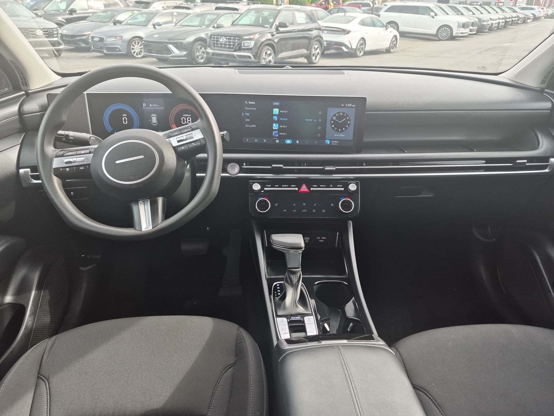 Certified 2026 Hyundai Tucson SEL Plus AWD/4WD image 27