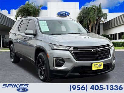 Used 2023 Chevrolet Traverse LS w/ Midnight/Sport Edition