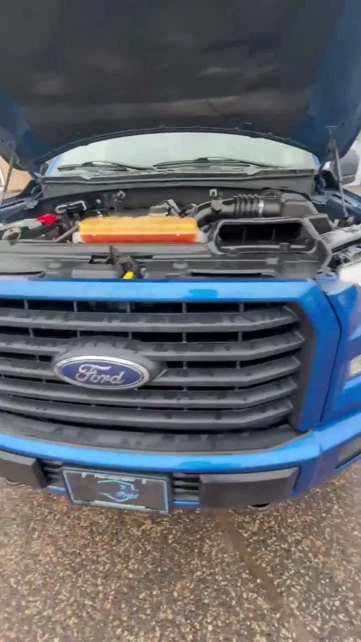 Used 2015 Ford F150 XLT w/ Equipment Group 302A Luxury AWD/4WD image 57