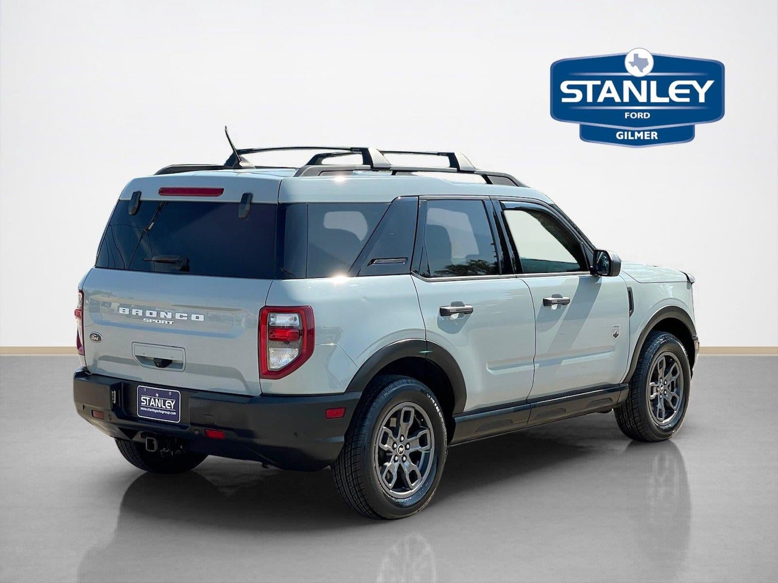 Used 2022 Ford Bronco Sport Big Bend w/ Convenience Package AWD/4WD image 8