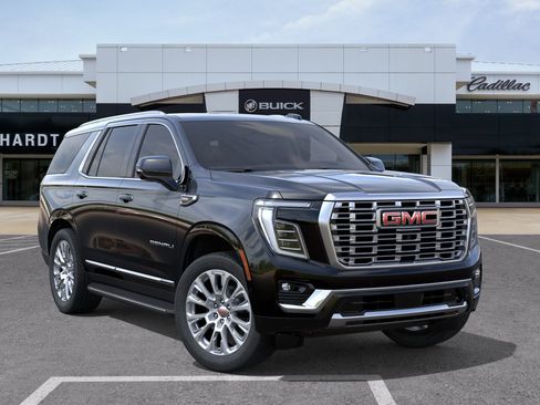 New 2026 GMC Yukon Denali AWD/4WD image 9