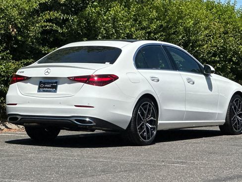 New 2026 Mercedes-Benz C 300 Sedan image 3