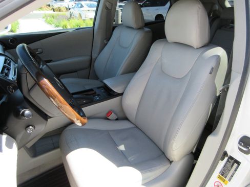 Used 2010 Lexus RX 350 AWD w/ Premium Pkg image 21