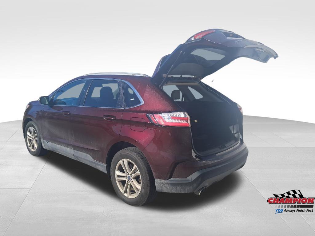 Used 2020 Ford Edge SEL w/ Cold Weather Package AWD/4WD image 19