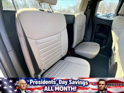 Used 2023 Ford Ranger XLT w/ Equipment Group 301A Mid image 22