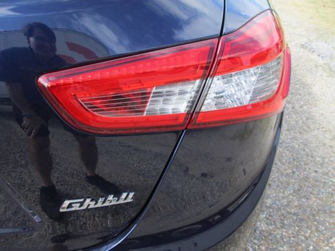 Used 2017 Maserati Ghibli S Q4 image 75