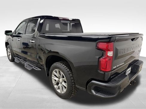 Certified 2019 Chevrolet Silverado 1500 High Country image 5
