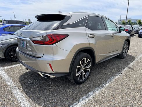 Used 2017 Lexus RX 350 AWD w/ Premium Package image 3