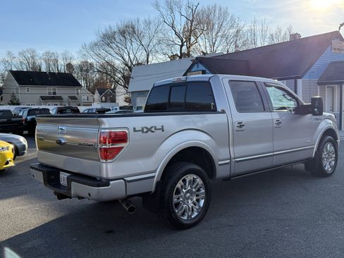 Used 2013 Ford F150 Platinum image 6