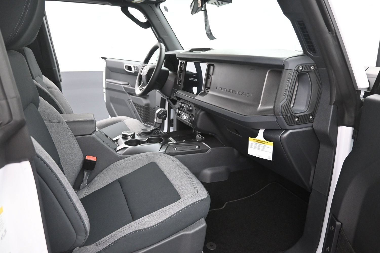 Certified 2026 Ford Bronco Big Bend AWD/4WD image 24