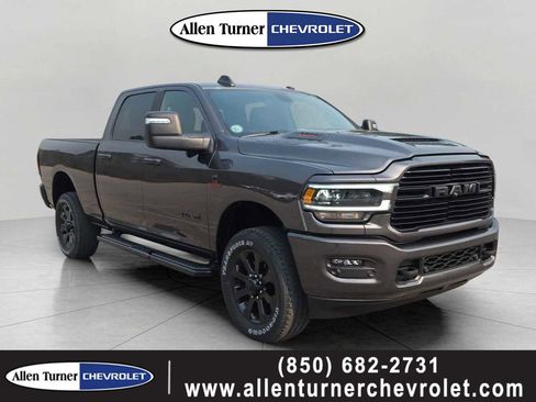 Used 2023 RAM 2500 Laramie w/ Night Edition image 1