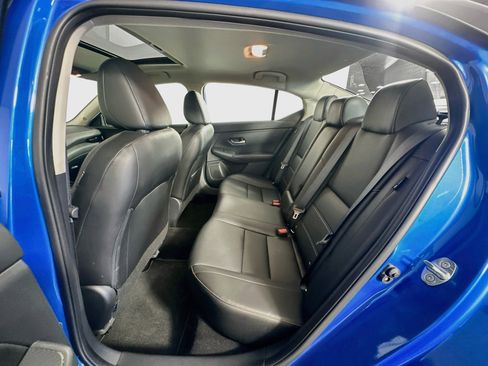 Used 2023 Nissan Sentra SR w/ SR Premium Package FWD image 26