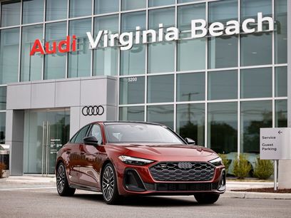 New 2026 Audi S5 Prestige
