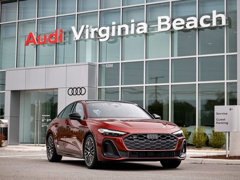 New 2026 Audi S5 Prestige AWD/4WD image 1