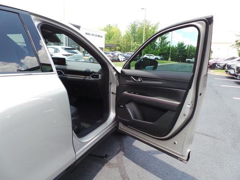 Used 2025 MAZDA CX-5 2.5 Turbo w/ Premium Package AWD/4WD image 41