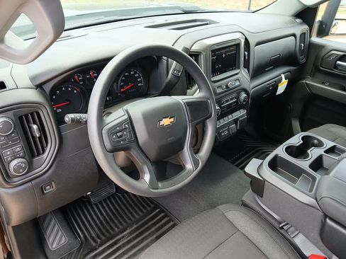 New 2026 Chevrolet Silverado 2500 Custom w/ Custom Value Package AWD/4WD image 35