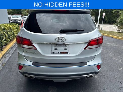 Used 2017 Hyundai Santa Fe SE w/ Cargo Package FWD image 5