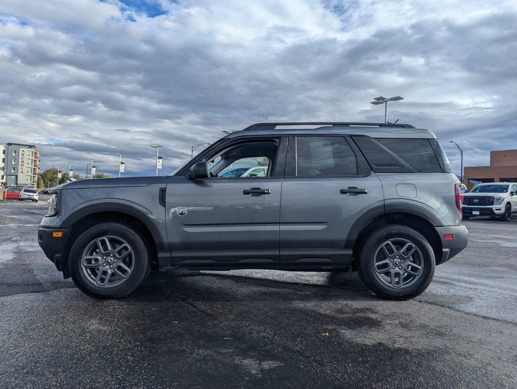Used 2025 Ford Bronco Sport Big Bend AWD/4WD image 8