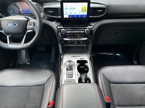 Used 2024 Ford Explorer ST-Line w/ Class IV Trailer Tow Package image 13