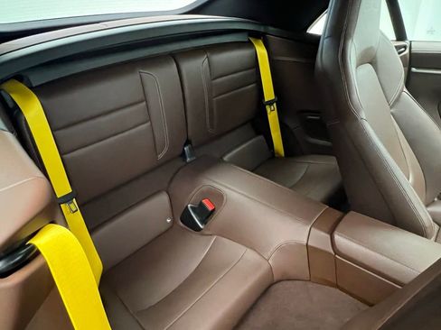 Certified 2025 Porsche 911 Turbo S AWD/4WD image 17