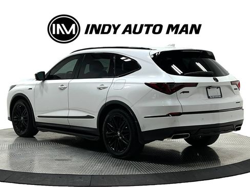 Used 2025 Acura MDX A-Spec AWD/4WD image 6