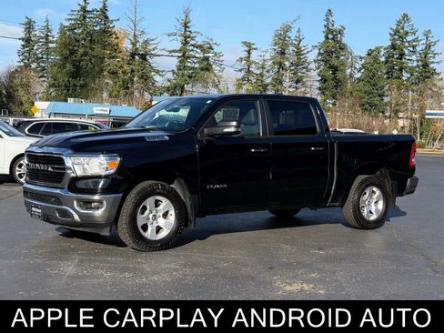 Used 2019 RAM 1500 Big Horn image 4