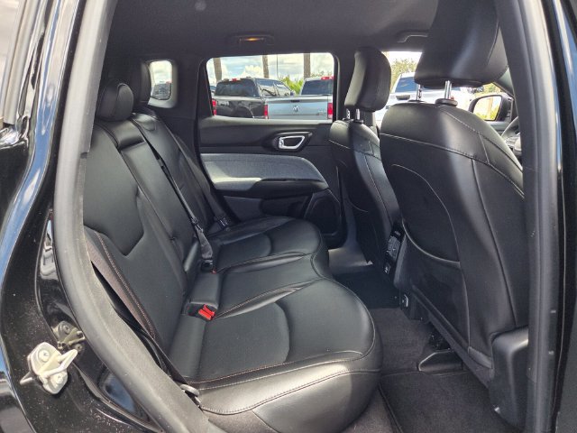 Certified 2023 Jeep Compass Latitude AWD/4WD image 16