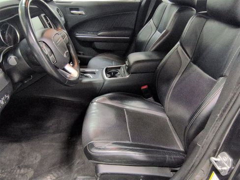 Certified 2016 Dodge Charger SXT w/ AWD Plus Group image 17