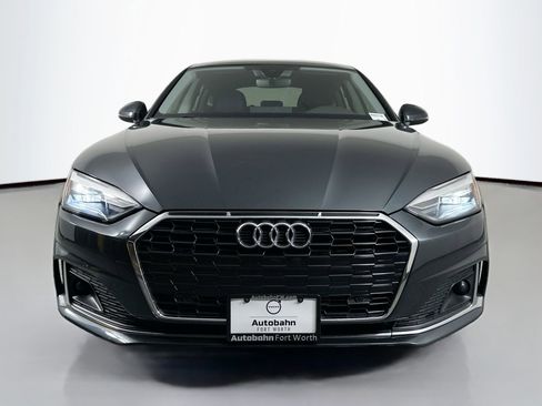 Used 2021 Audi A5 2.0T Premium w/ Convenience Package image 2