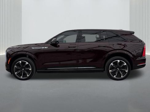 New 2025 Cadillac Escalade IQ Sport 1 w/ Smart Trailering package image 8