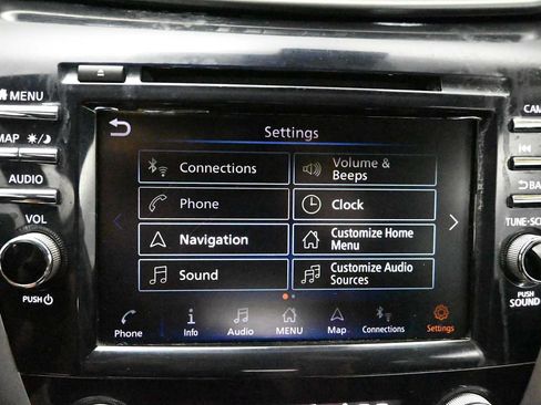 Used 2023 Nissan Murano SL w/ SL Moonroof Package AWD/4WD image 20