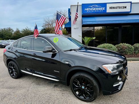 Used 2016 BMW X4 xDrive35i image 1