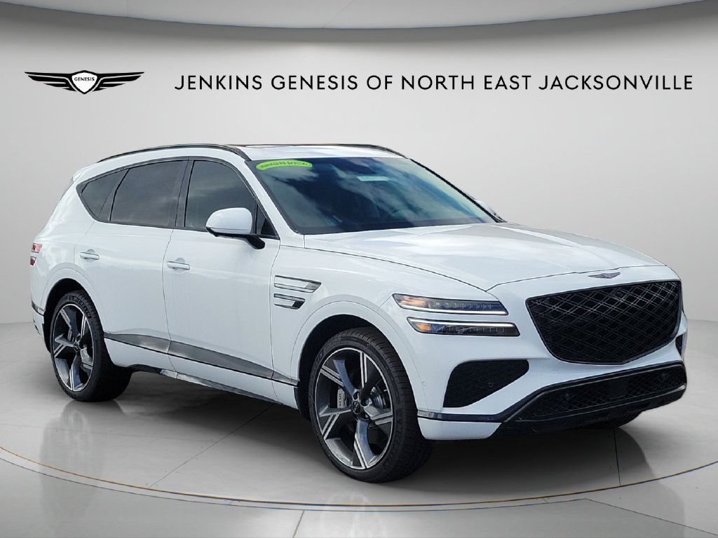 Used 2025 Genesis GV80 3.5T Prestige AWD/4WD image 1