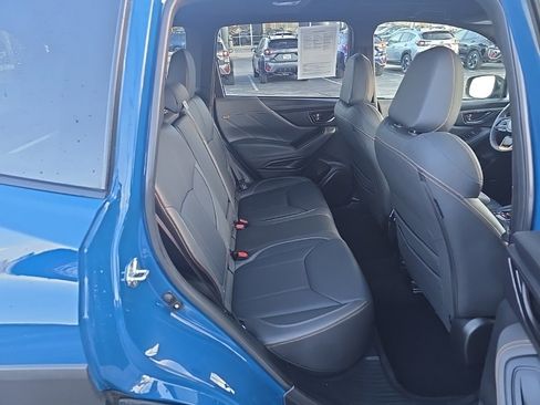 Used 2025 Subaru Forester Wilderness w/ Wilderness Package image 7