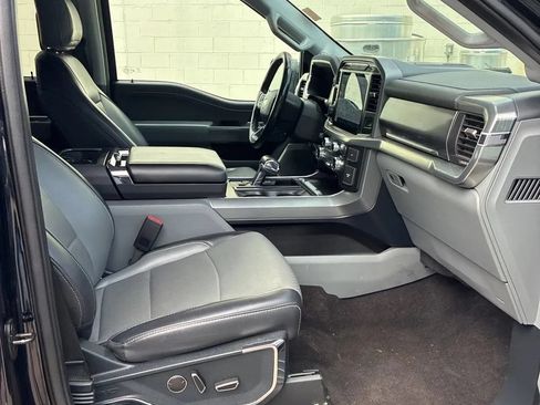 Used 2021 Ford F150 Lariat w/ Equipment Group 502A High AWD/4WD image 2