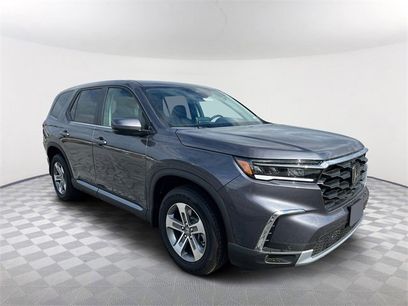 New 2025 Honda Pilot EX-L