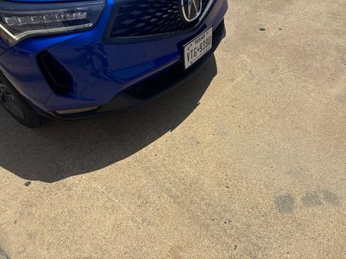 Used 2023 Acura RDX A-Spec AWD/4WD image 6