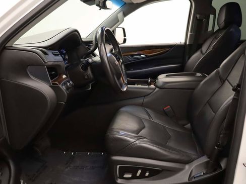 Used 2019 Cadillac Escalade Premium Luxury AWD/4WD image 19
