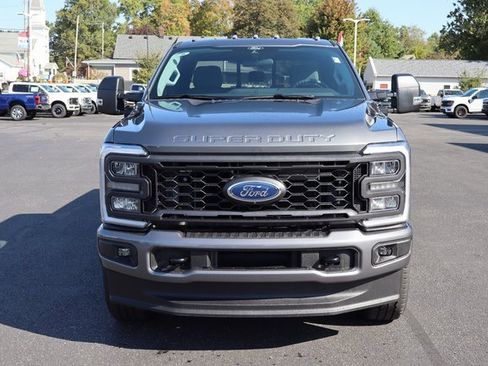 New 2026 Ford F350 XL w/ STX Appearance Package image 13
