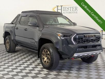 Used 2025 Toyota Tacoma 4x4 Double Cab Hybrid w/ Tow Tech Package