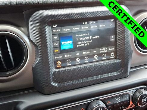 Used 2021 Jeep Wrangler Unlimited Sport image 16