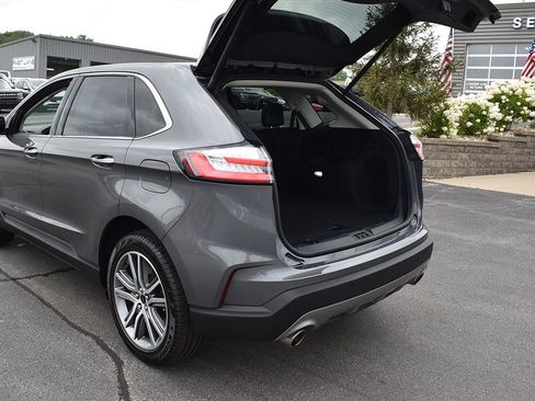 Certified 2024 Ford Edge Titanium AWD/4WD image 27