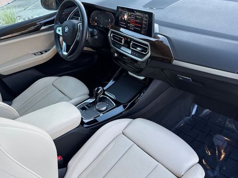Certified 2023 BMW X3 sDrive30i w/ Convenience Package image 17