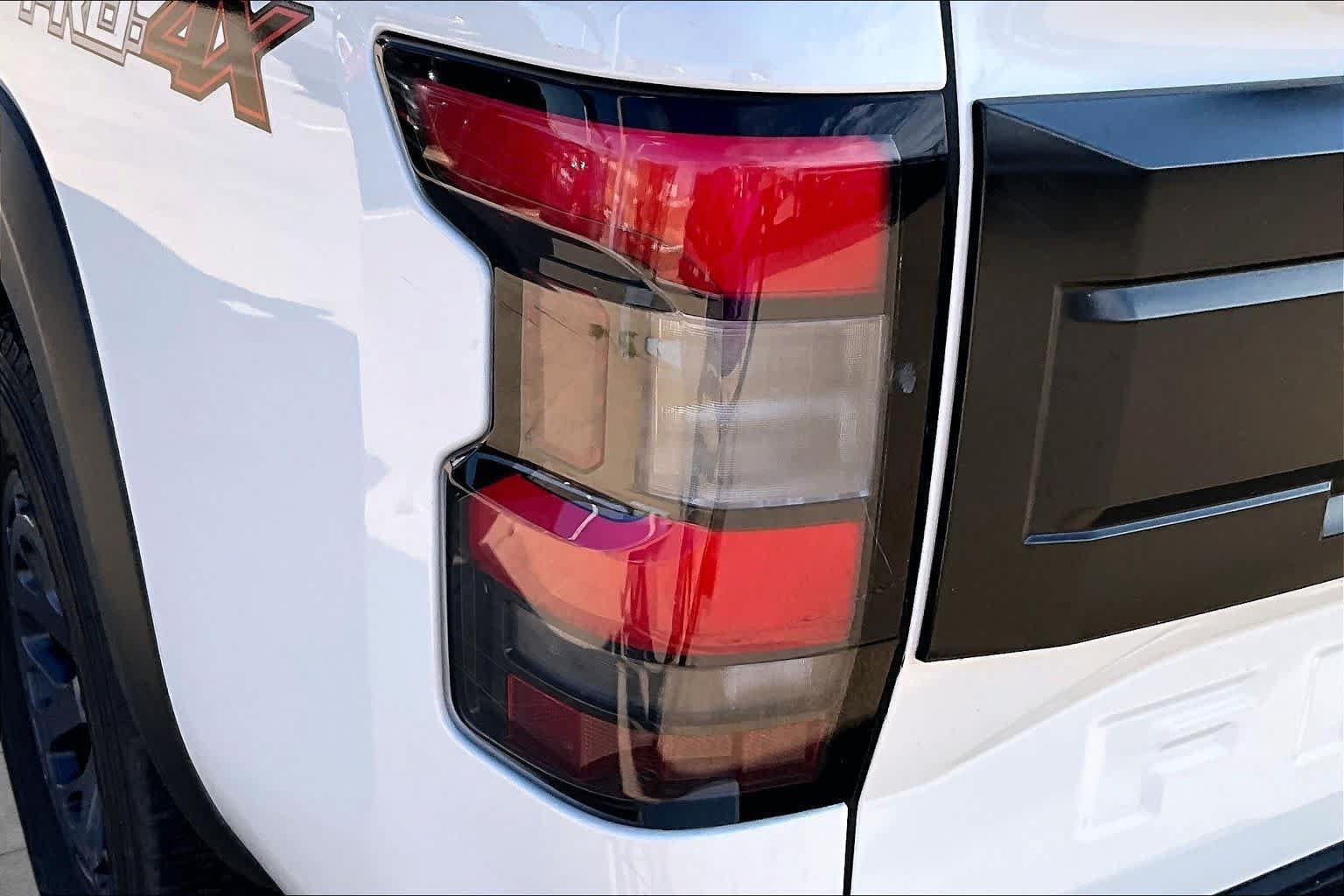 Certified 2026 Nissan Frontier PRO-4X AWD/4WD image 26