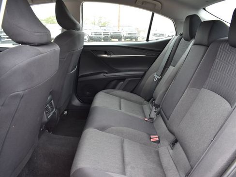 Used 2025 Toyota Camry LE FWD image 8