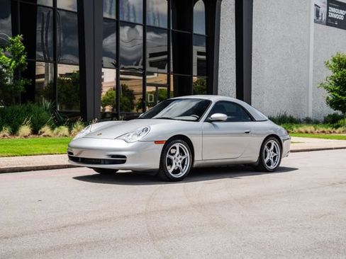 Used 2003 Porsche 911 Carrera RWD image 48