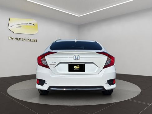 Used 2020 Honda Civic EX image 6